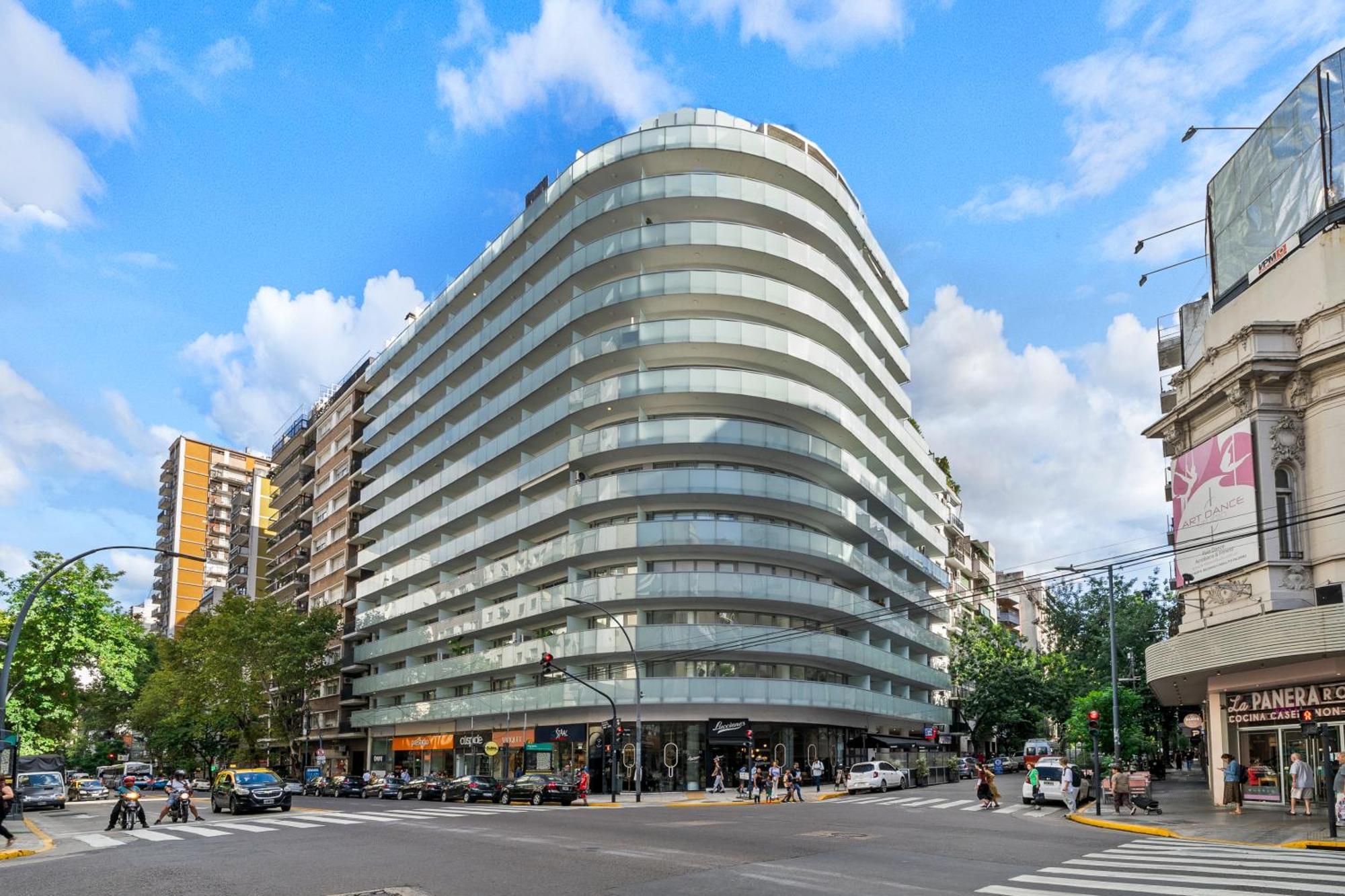 La Vie Suite Recoleta Buenos Aires Kültér fotó