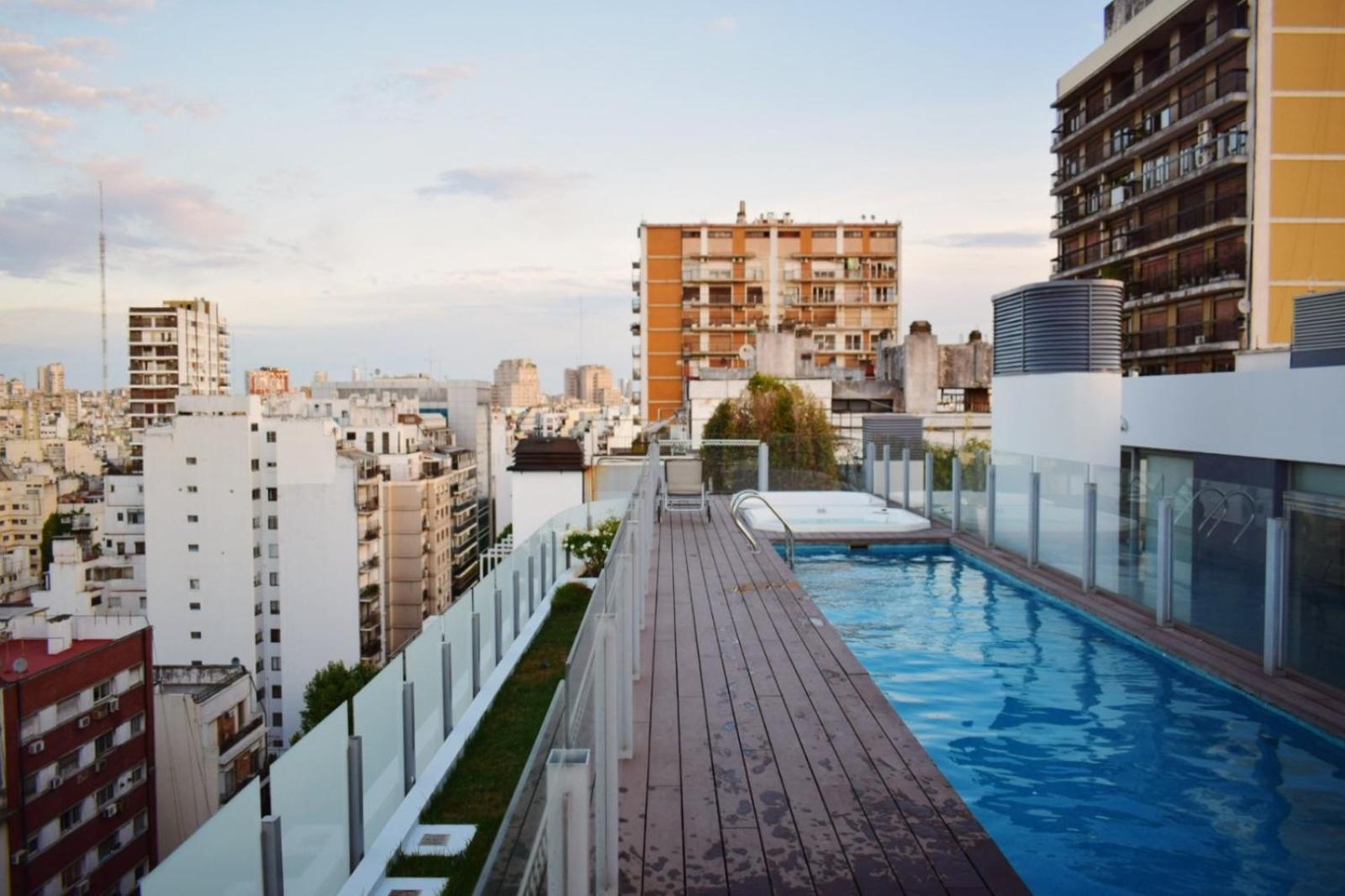La Vie Suite Recoleta Buenos Aires Kültér fotó